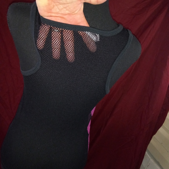 O'Neal size M fishnet tank top - Picture 4 of 6